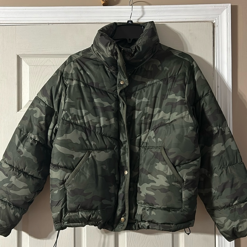 Winter jacket